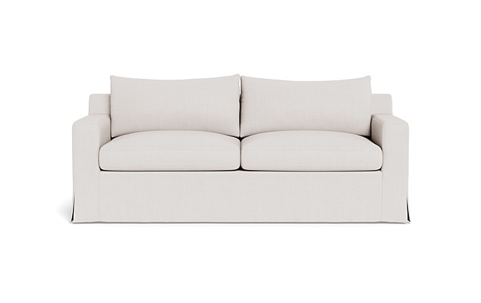 Sloan Slipcovered 2-Seat Sofa | Interior Define
