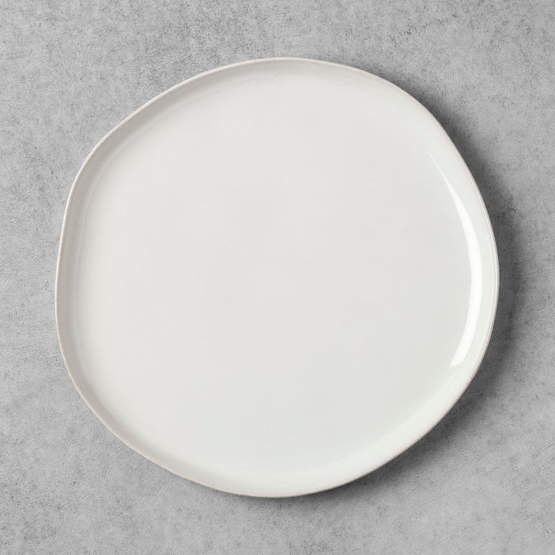 Stoneware Dinner Plate - Hearth & Hand&#153; with Magnolia | Target