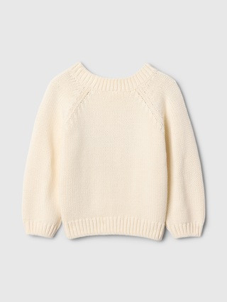 Baby &amp;amp; Toddler Chunky Heart Sweater | Gap | Gap (US)