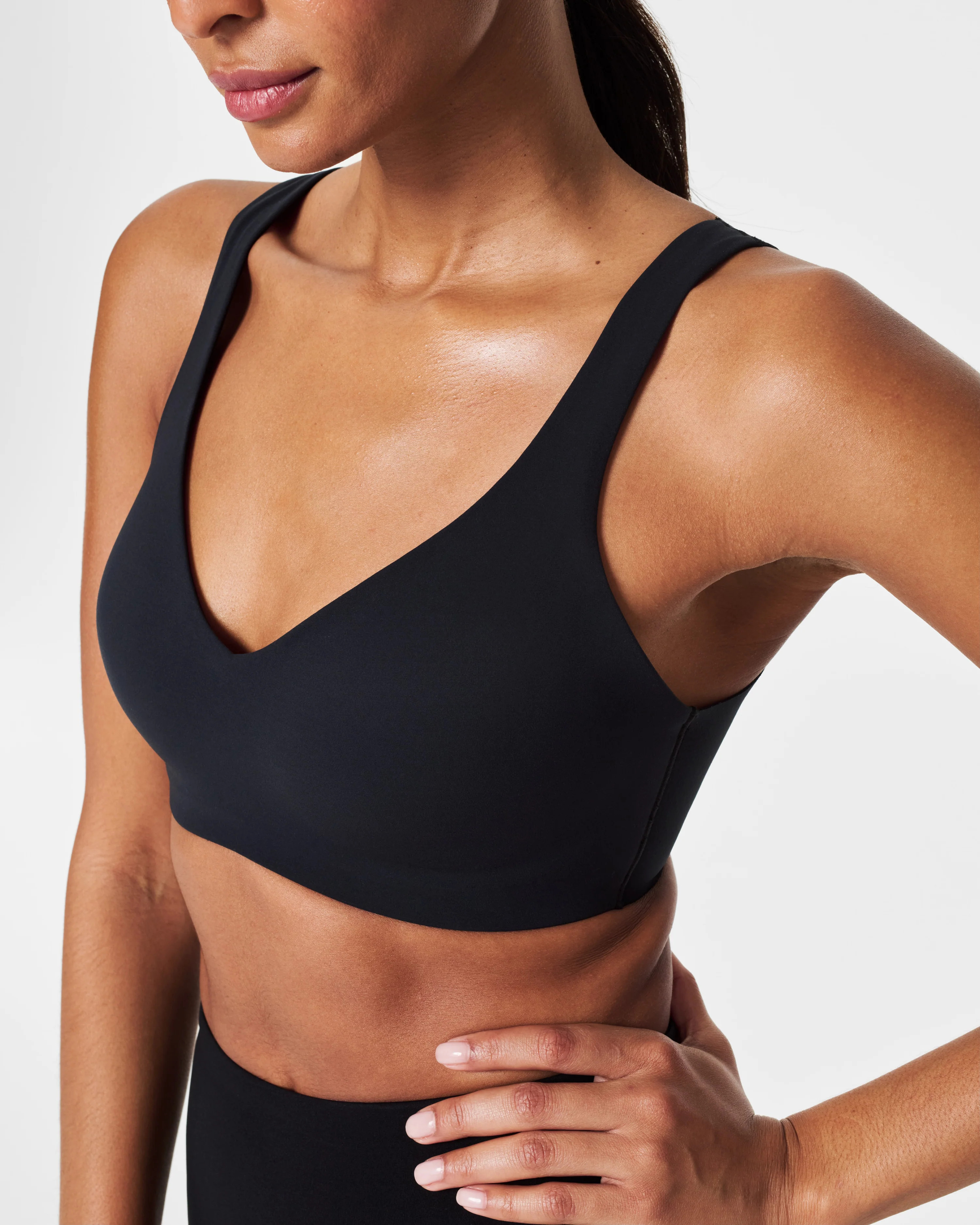 Low Impact Sports Bra | Spanx