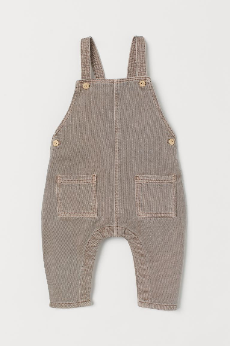 Lyocell-blend Overalls | H&M (US + CA)