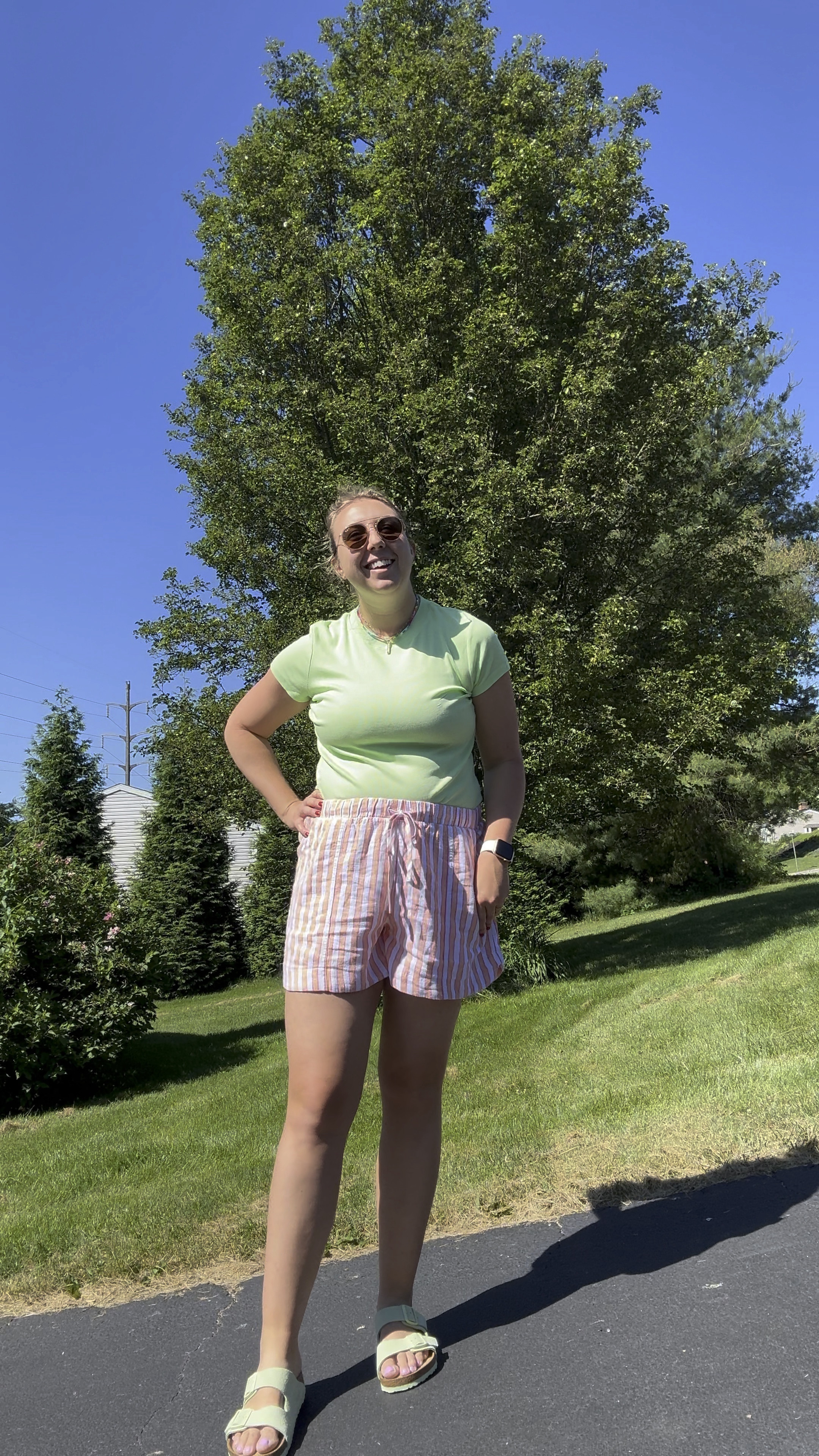 Summer fit!

#LTKfindsunder50 #LTKstyletip #LTKmidsize