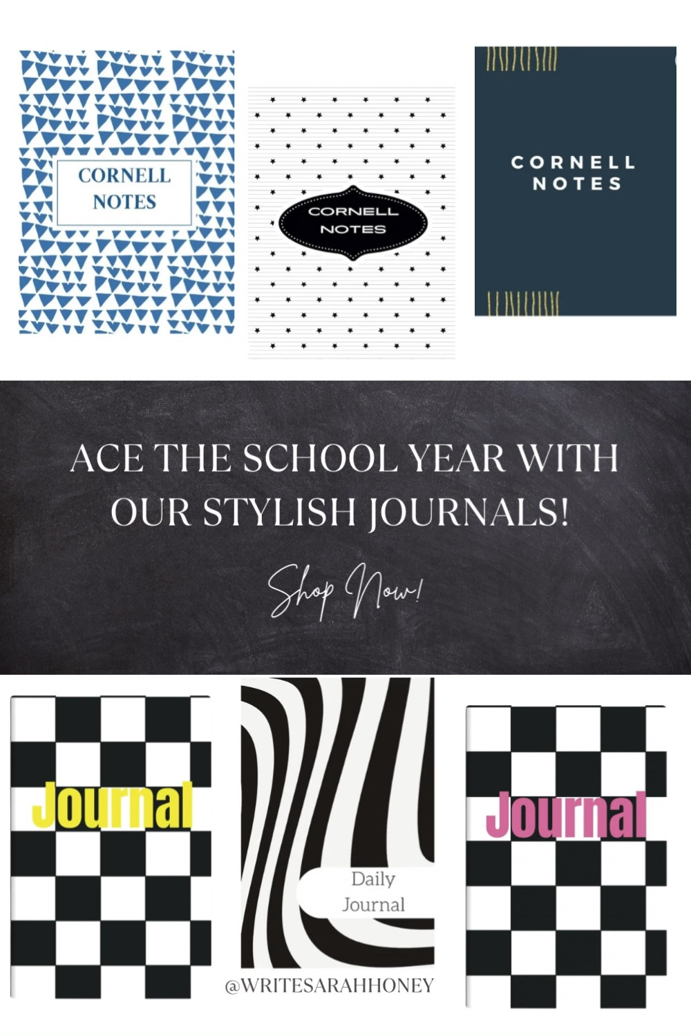 Get Organized for Success: Shop Our Journals Today!

#BackToSchool
#SchoolSupplies
#JournalLove
#StudyWithMe
#StationeryAddict
#GetOrganized
#WriteYourStory
#NewSchoolYear
#StudentLife
#AcademicGoals
#JournalJunkie
#SchoolEssentials
#BackToSchoolReady
#CreativeJournaling
#StudyGoals

#LTKFindsUnder50 #LTKKids #LTKBacktoSchool