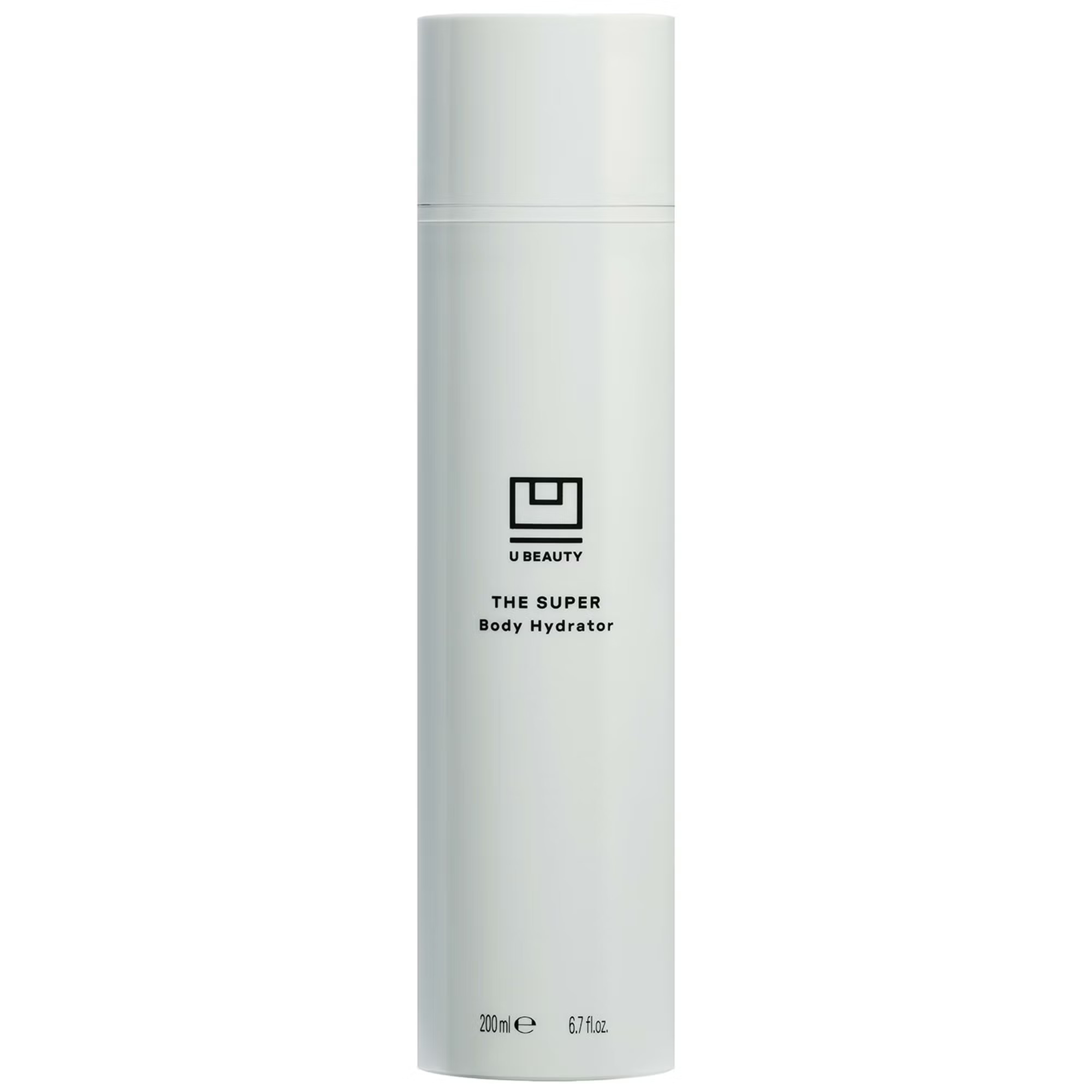 U Beauty The Super Hydrator Body 200ml | Cult Beauty