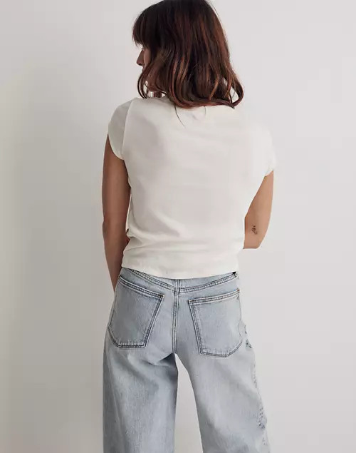 Brightside Tee | Madewell