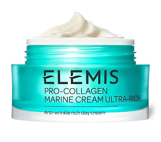 ELEMIS Pro-Collagen Marine Cream Ultra-Rich 1.6-oz - QVC.com | QVC