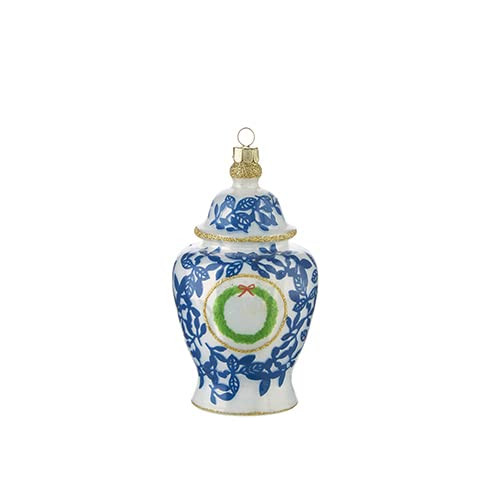 RAZ Imports 4252881 Ginger Jar Ornament, 5.25-inch Height | Amazon (US)