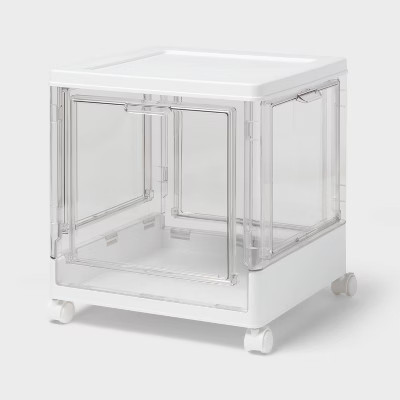 Stackable Collapsible Cube with Doors - Brightroom™ | Target