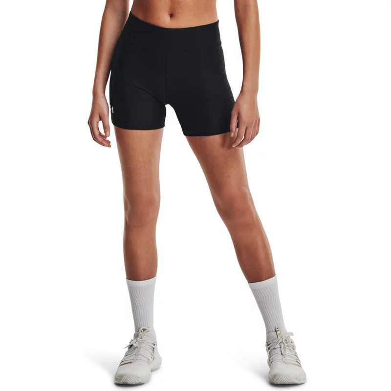 Under Armour Womenâs Team Shorty Shorts 4 in | Academy Sports + Outdoors