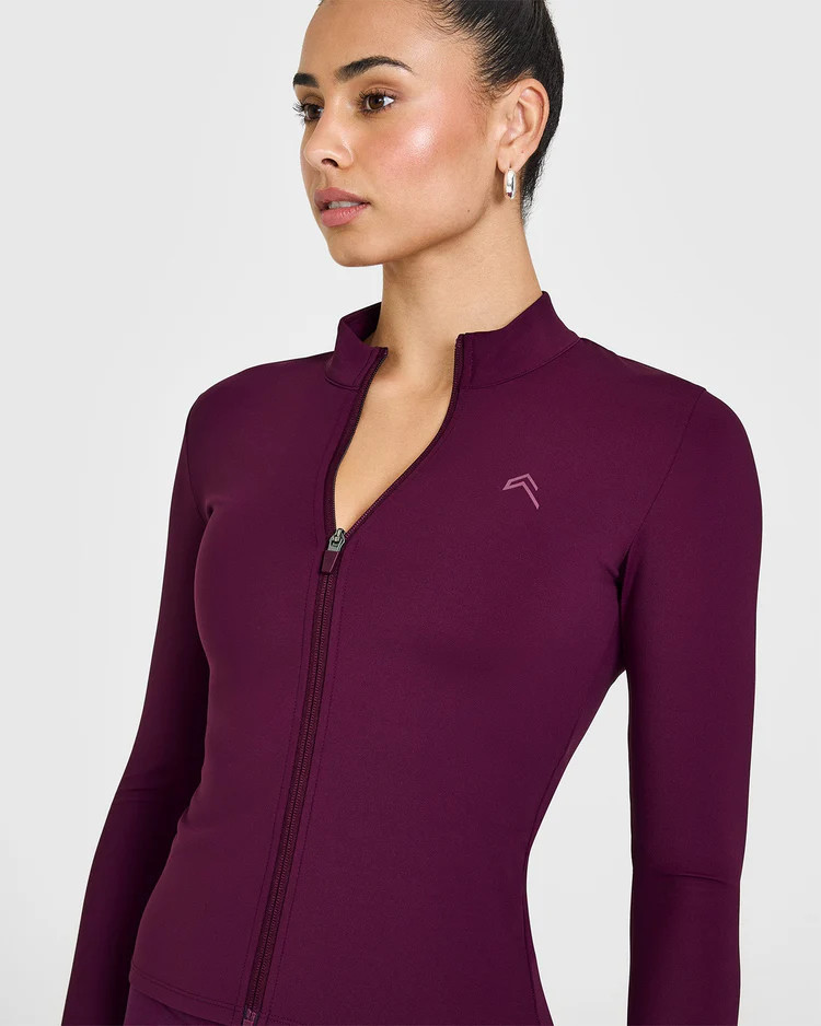 Unified Jacket 
 Ripe Fig | Oner Active (UK / US)