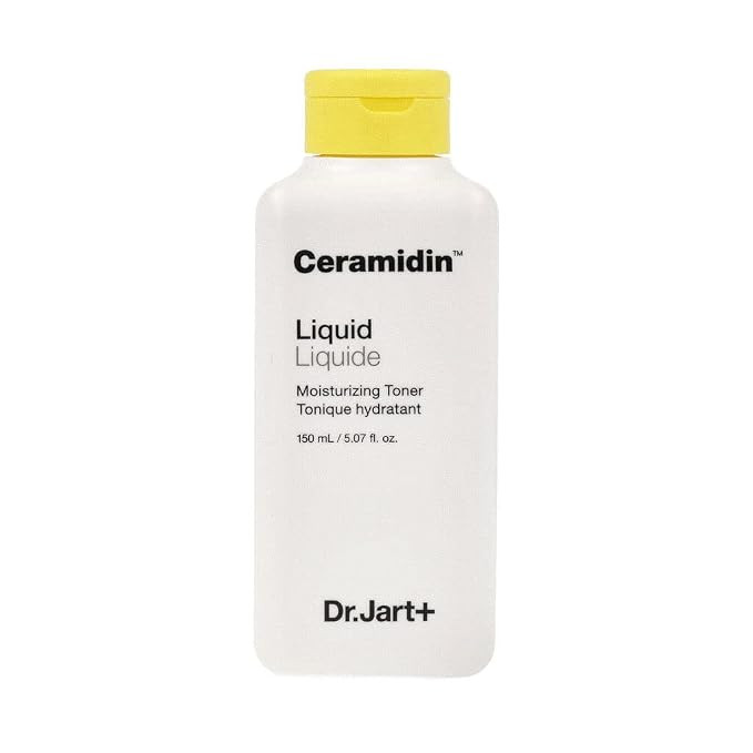 Dr. Jart+ Ceramidin Liquid Moisturizing Toner, 5.07 Oz | Amazon (US)