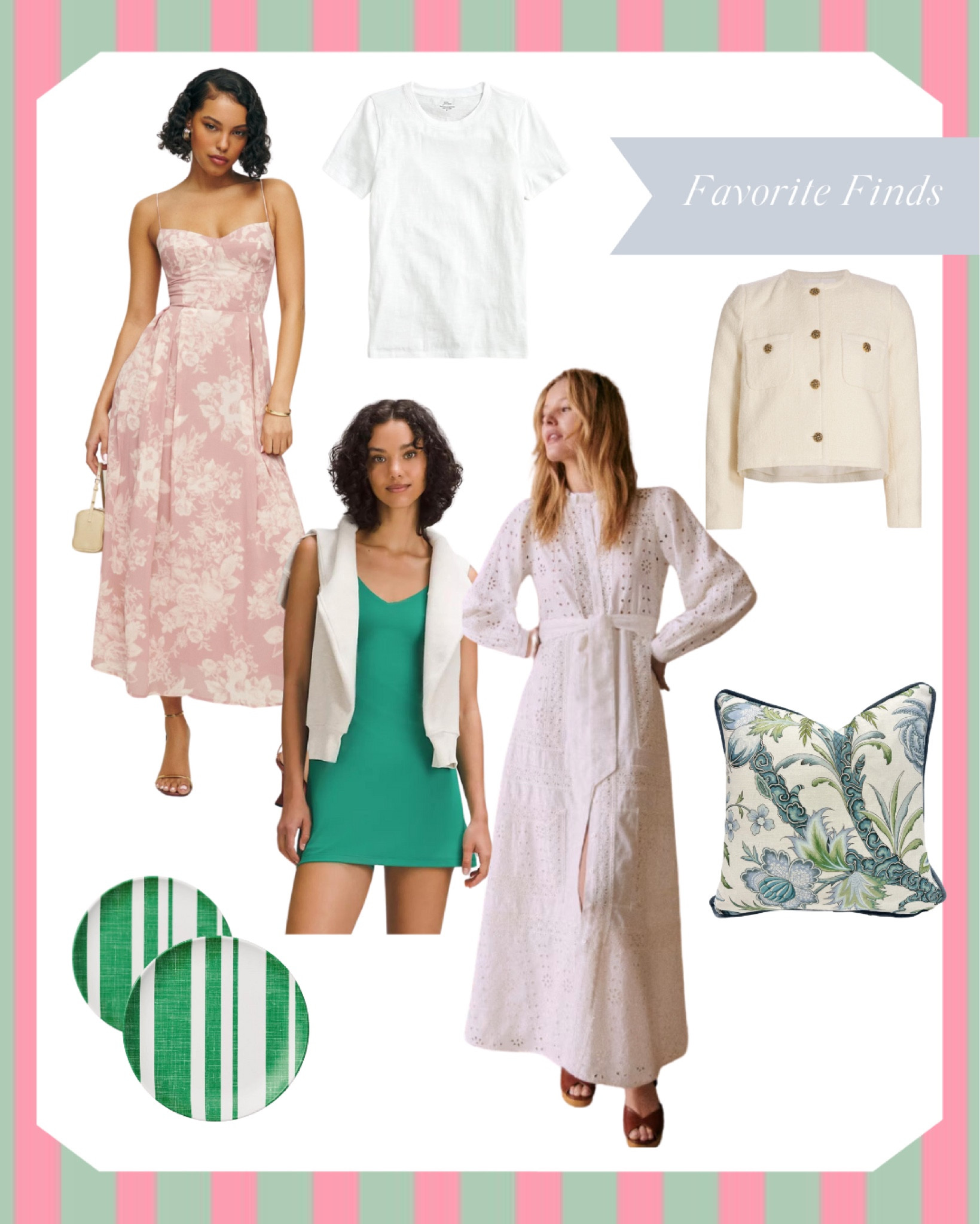 Recent favorite finds. 

#LTKStyleTip #LTKSeasonal #LTKFindsUnder100