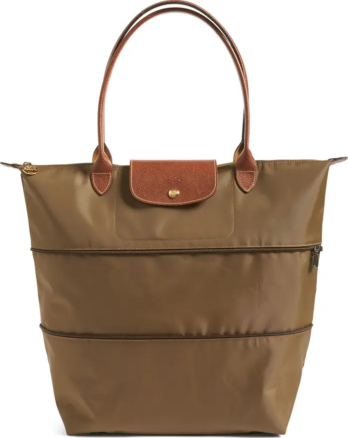 Longchamp Le Pliage Expandable Tote | Nordstrom | Nordstrom
