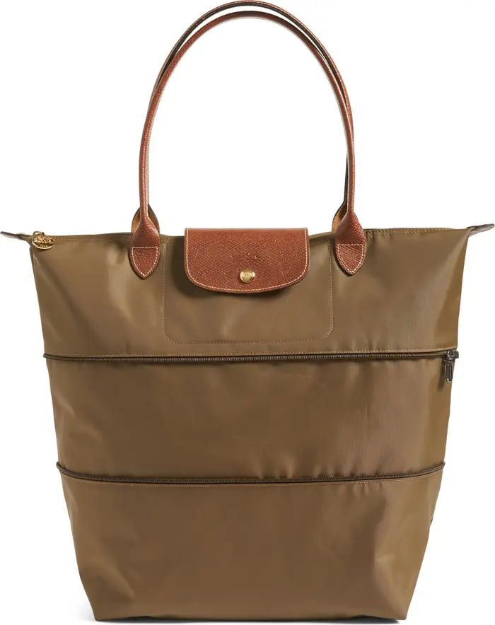 Longchamp Le Pliage Expandable Recycled Nylon Tote | Nordstrom | Nordstrom