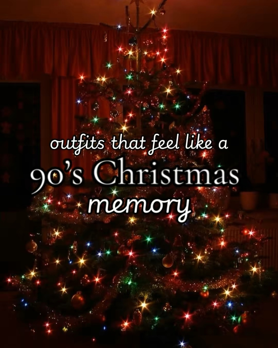 90s christmas inspired outfits

#LTKSeasonal #LTKstorytime #LTKSaleAlert