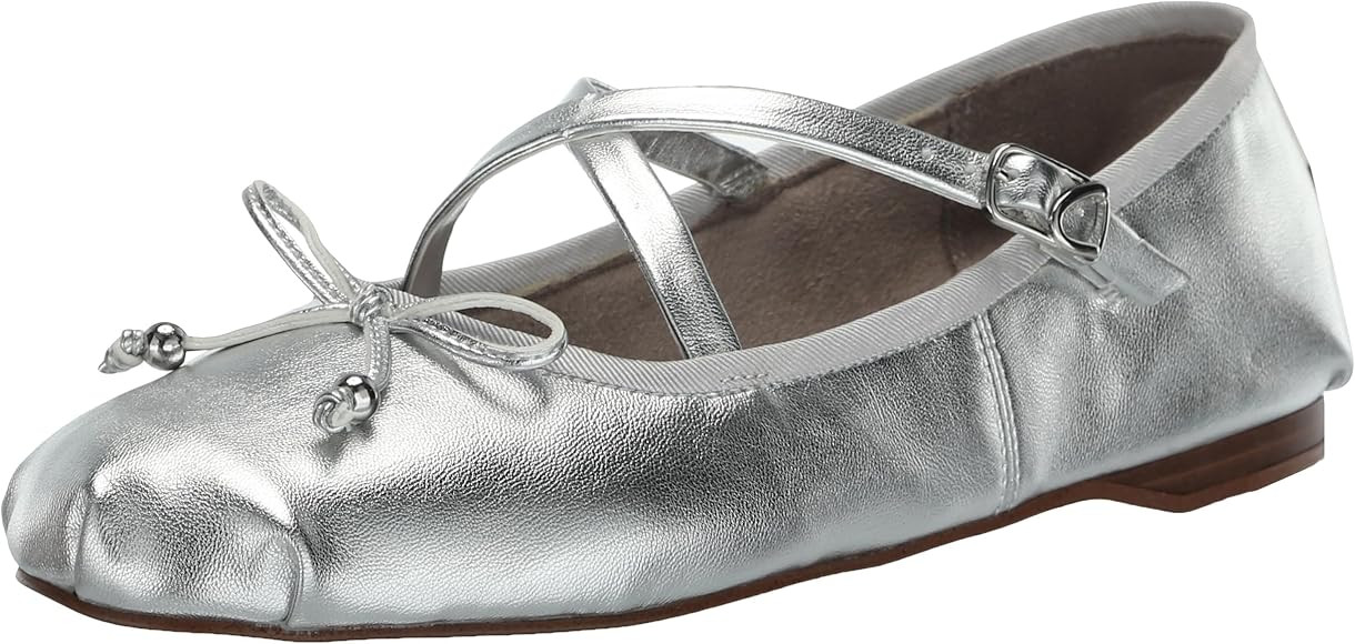 CIRCUS NY BY SAM EDELMAN Women's Zuri Ballet Flat | Amazon (US)