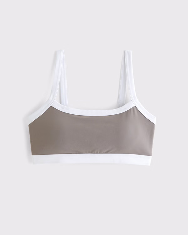 YPB studioFLEX Cami Sports Bra | Abercrombie & Fitch (US)