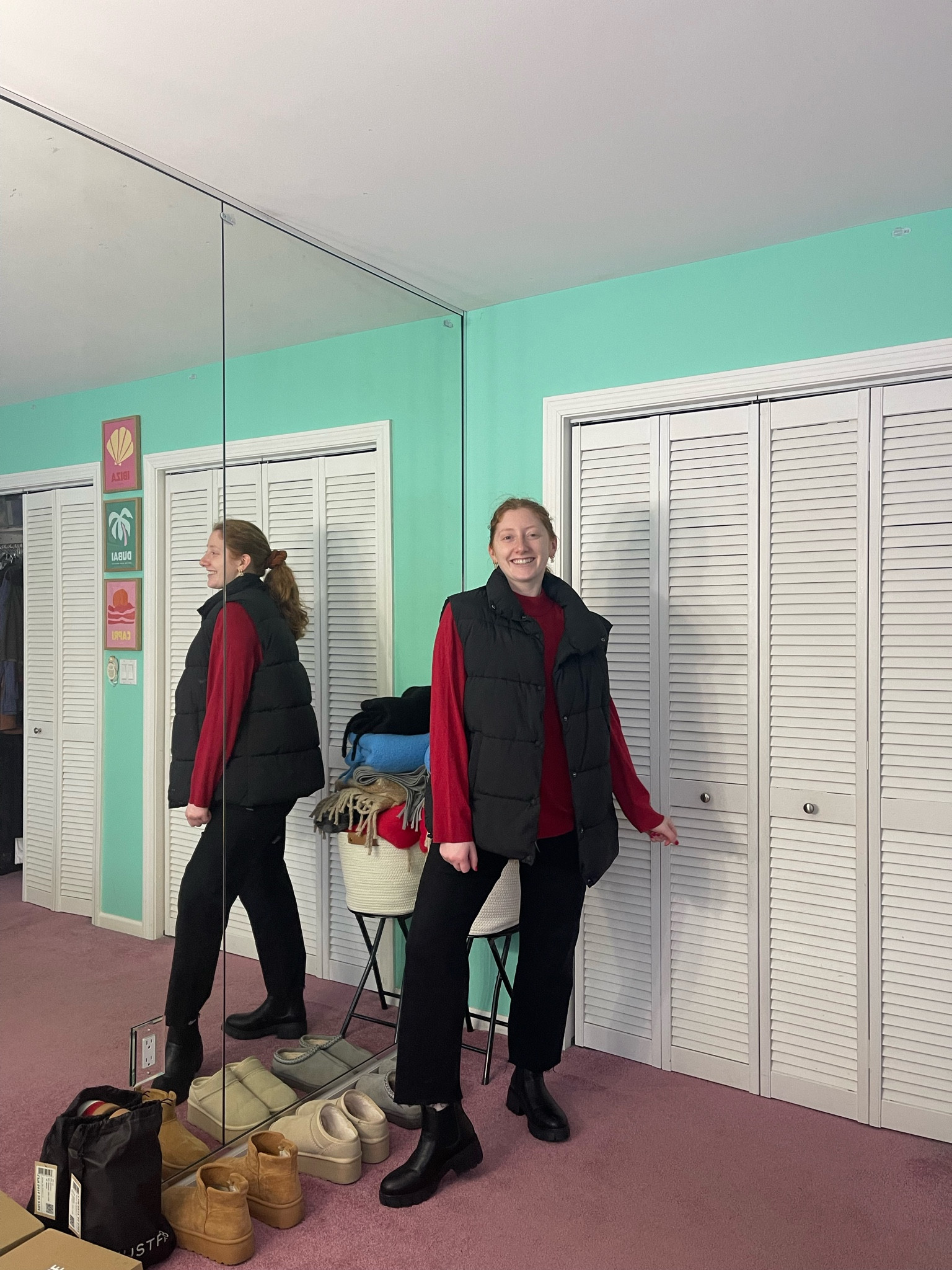 winter outfit ideas #6 

#LTKMidsize #LTKStyleTip #LTKSeasonal