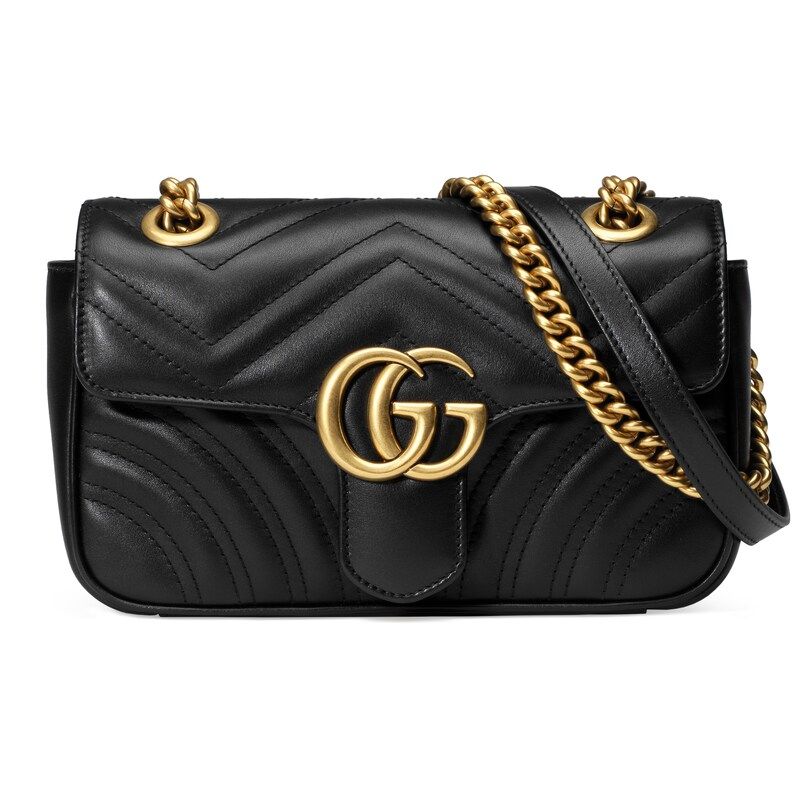 GG Marmont matelassé mini bag | Gucci (UK)