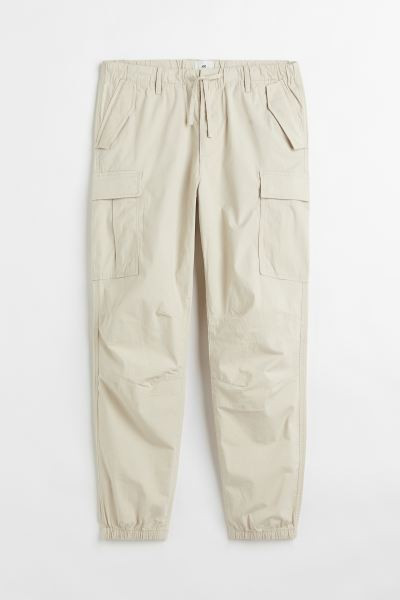 Regular Fit Cargo Pants | H&M (US + CA)