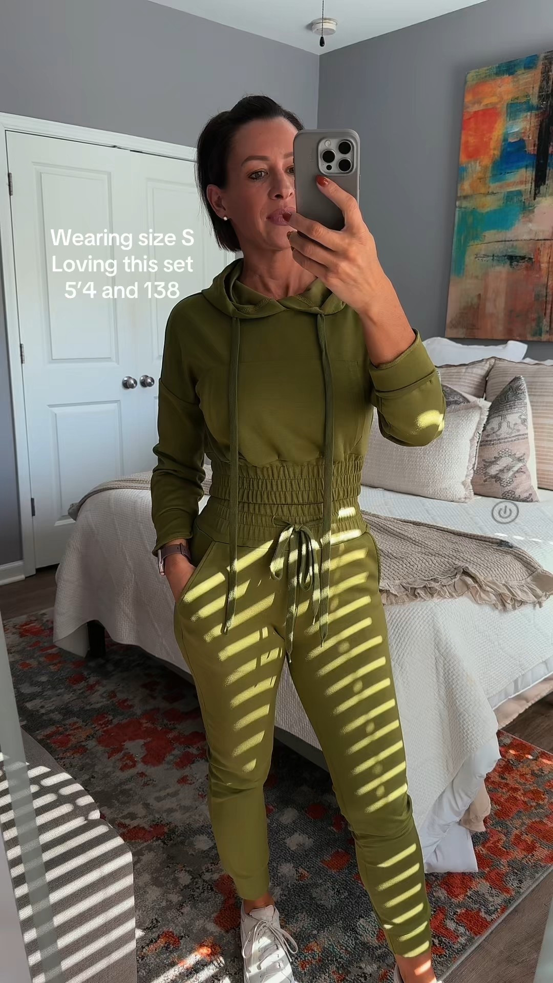 This cute set can be found on my TikTok page (SBintheCityATL) 

#LTKActive #LTKHalloween #LTKSeasonal