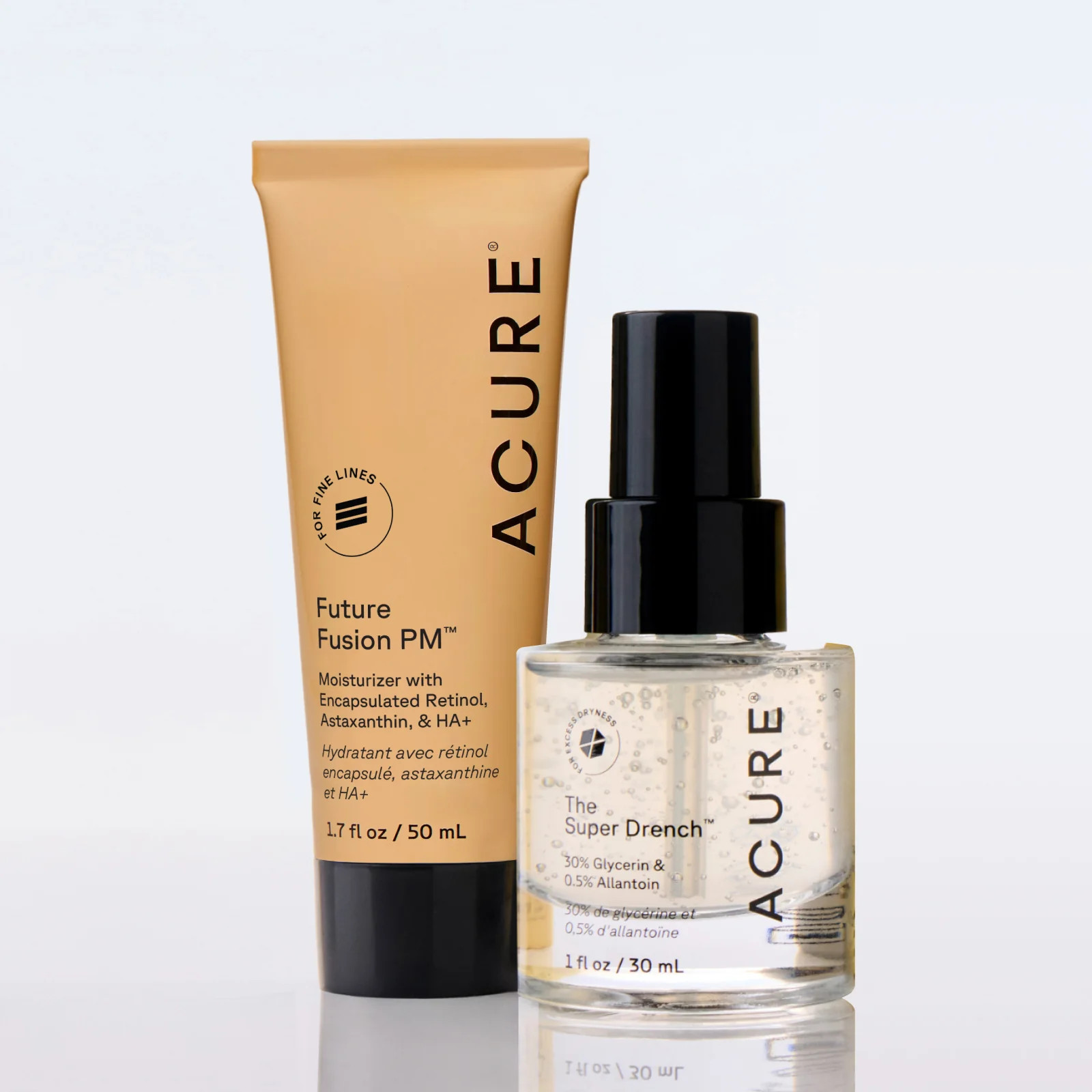 Glass Skin Pm Duo | Acure