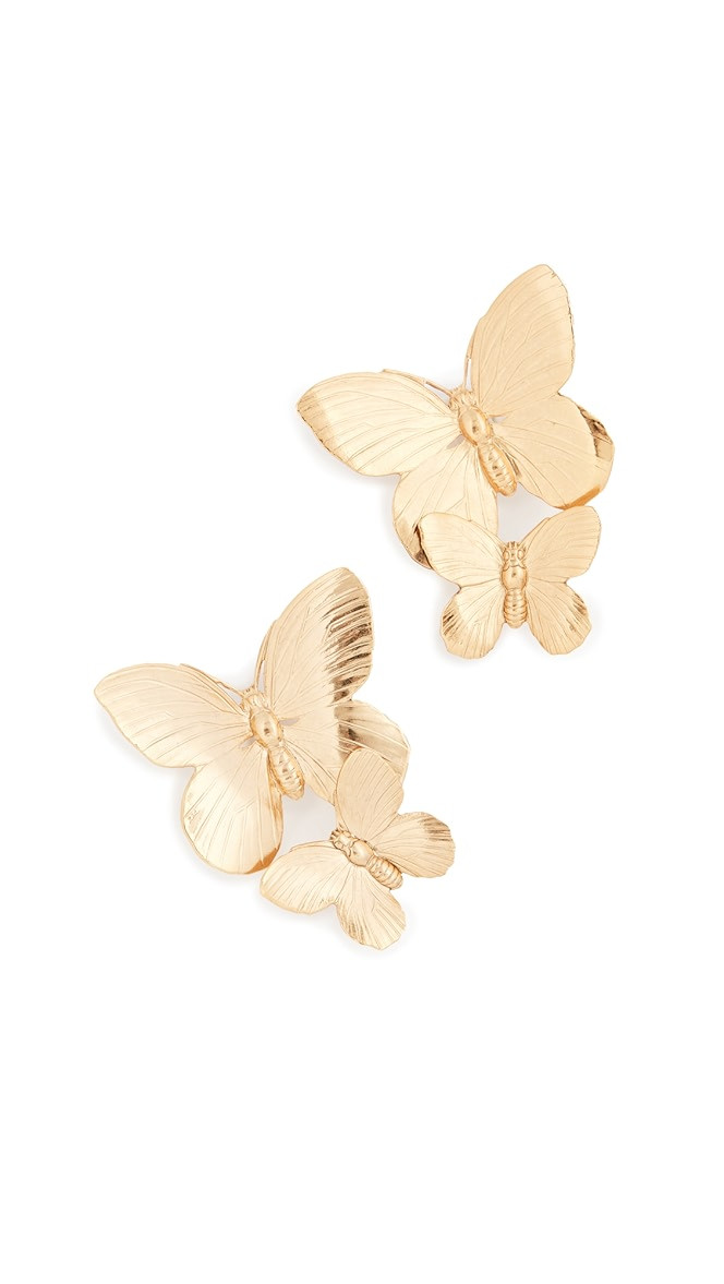 Papillon Earrings | Shopbop