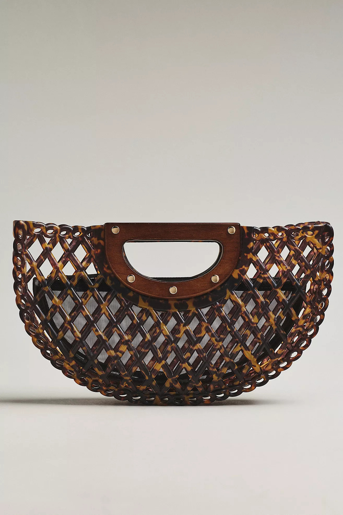 Dolce Vita Solandra Jelly Clutch | Anthropologie (US)