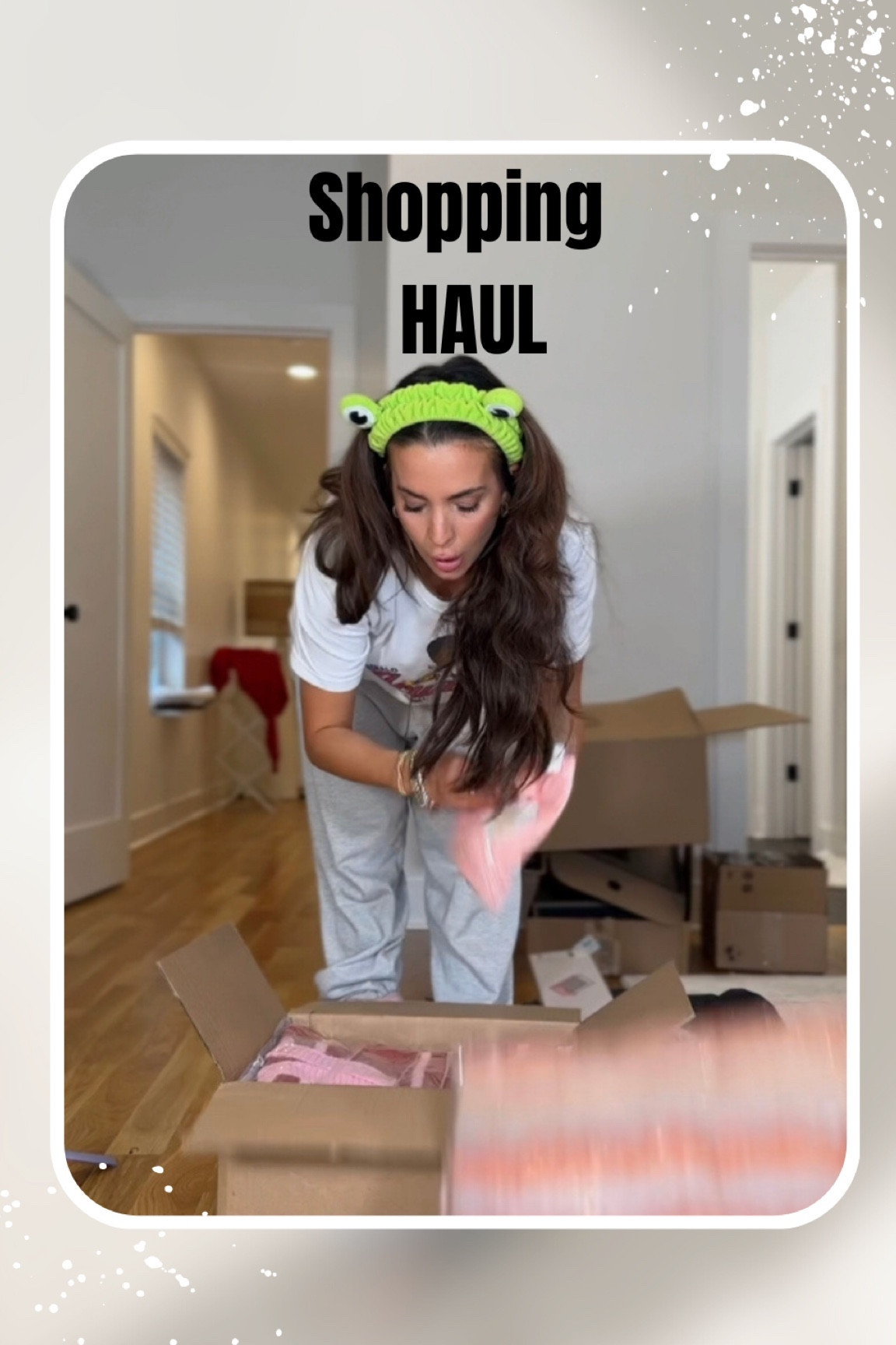 Black Friday purchases from TikTok haul 

#LTKHoliday #LTKU #LTKhome