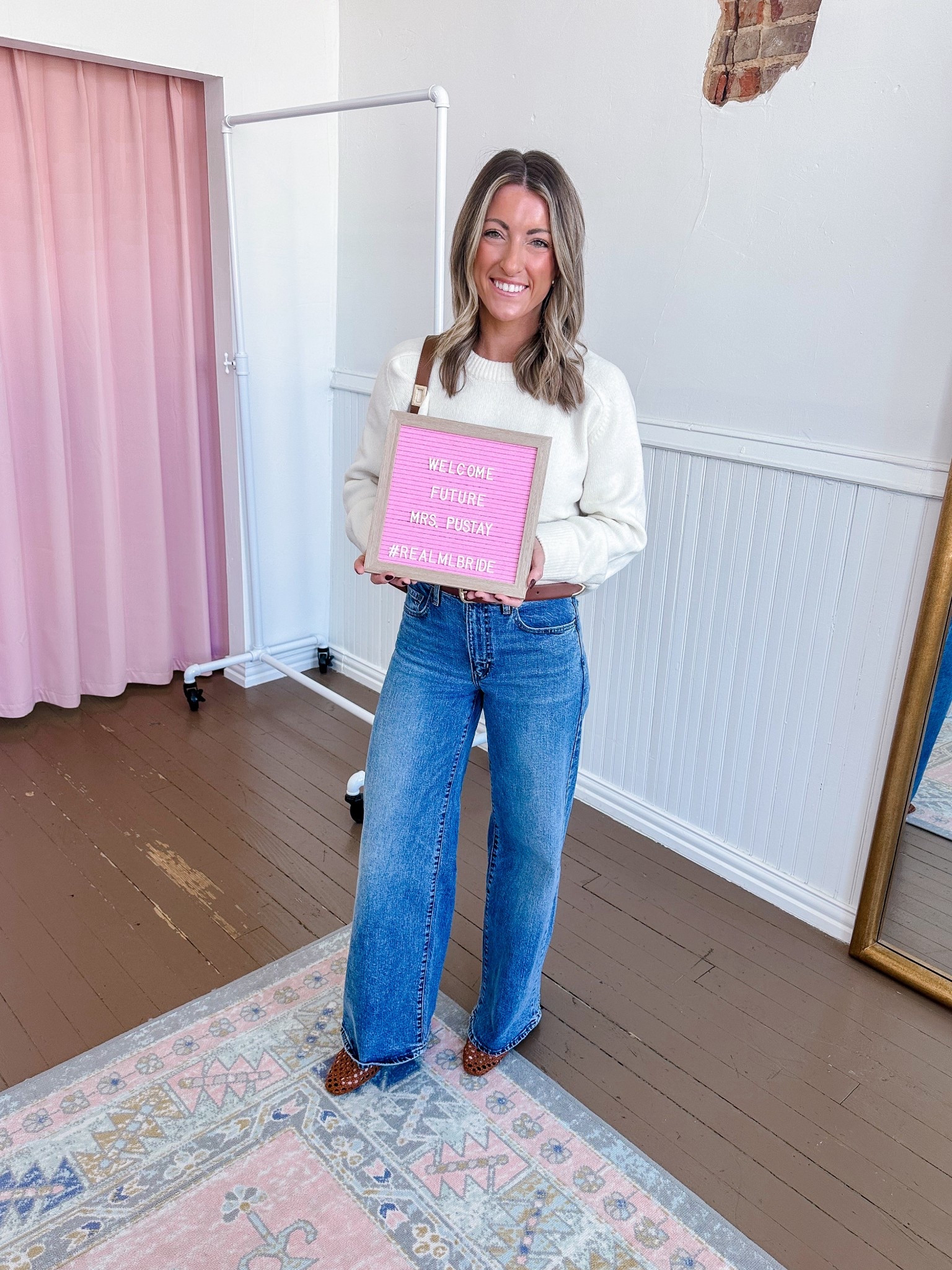 said yes to the dress today! 💍 



fall outfit, jeans outfit, Abercrombie sweater, holiday outfit, levi jeans, Thanksgiving outfit  

#LTKHoliday #LTKWedding #LTKootd