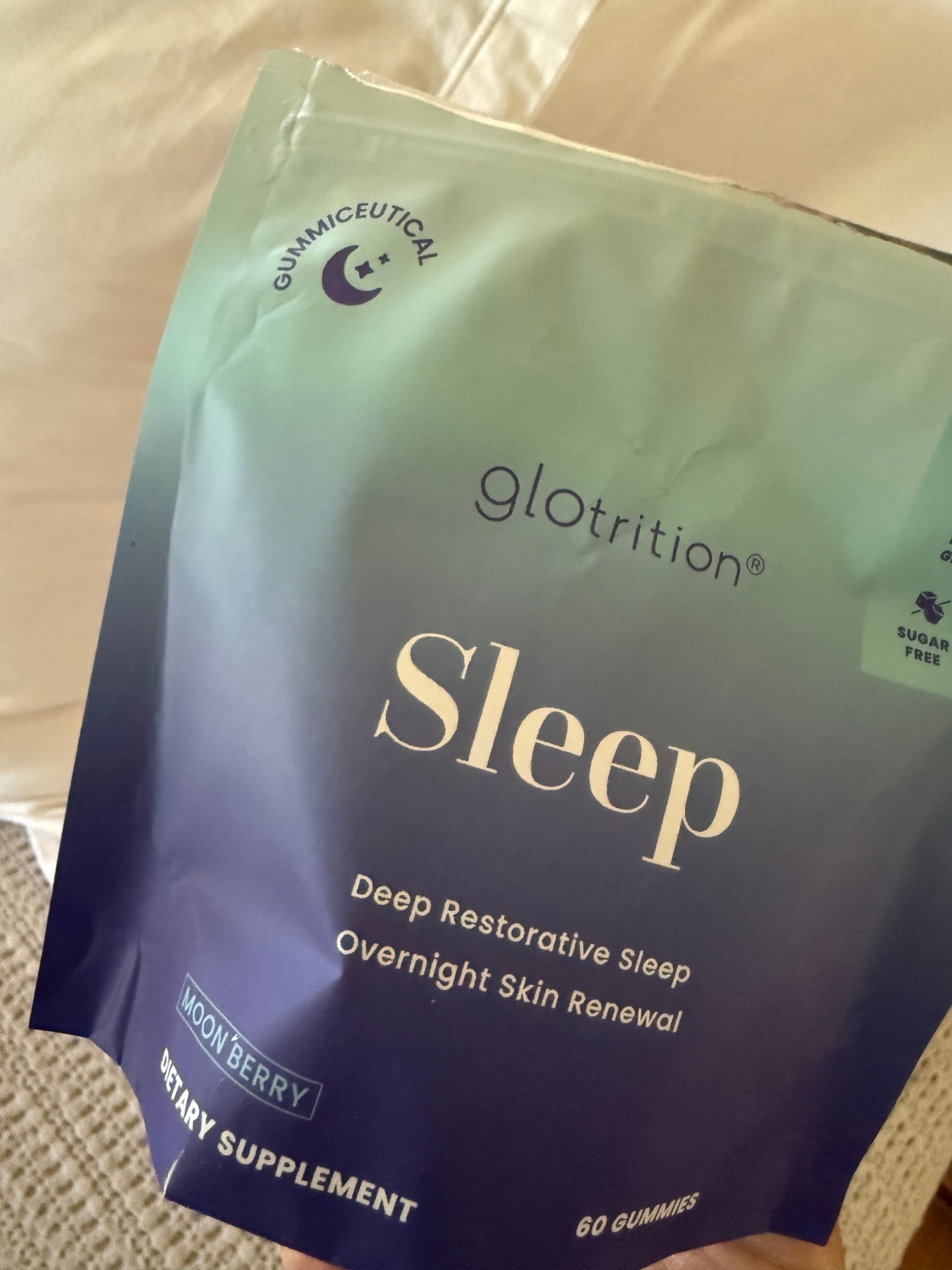 My go-to when I’m traveling so I can always get a good night sleep!!! 🙌🏻