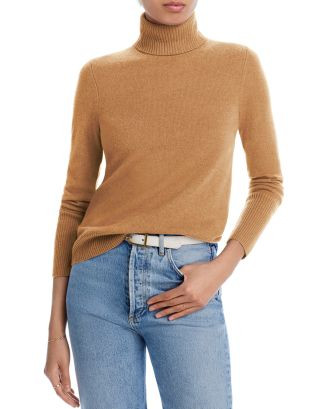 Turtleneck Cashmere Sweater - Exclusive | Bloomingdale's (US)