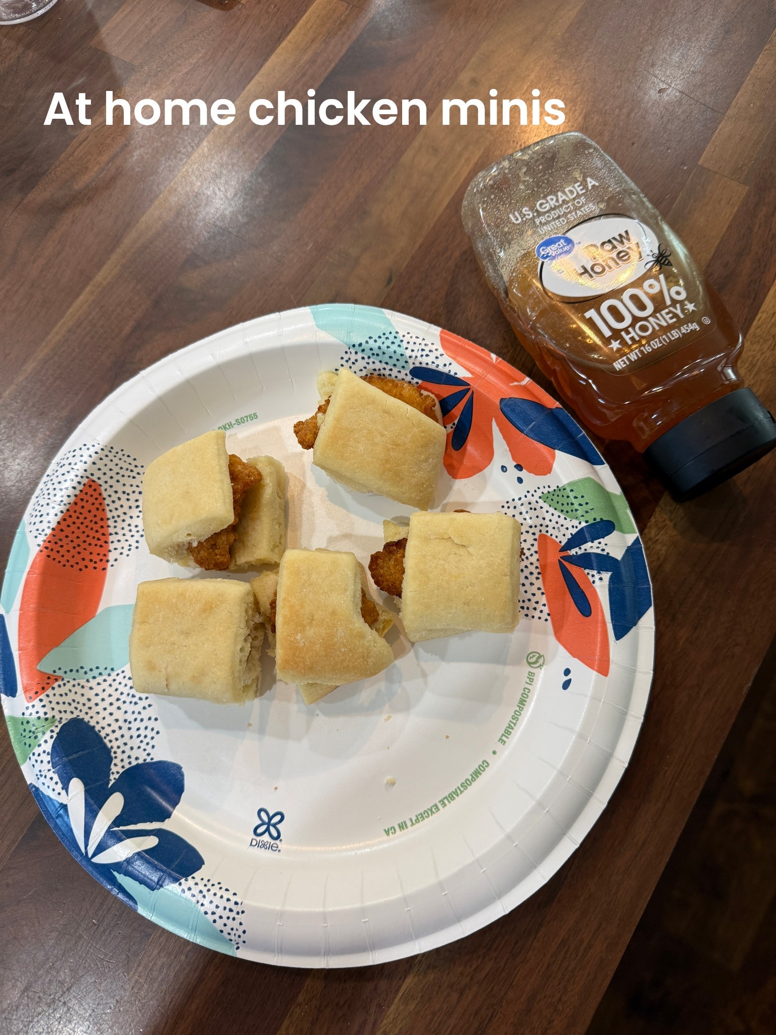 At home chicken minis are one of our favorite breakfasts! 

#LTKfoodie #LTKmomlife