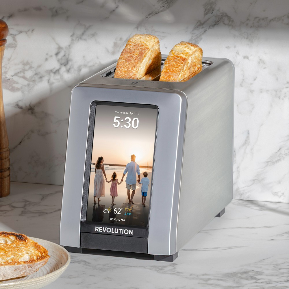 Revolution InstaGLO R180 Connect Plus Toaster | Williams-Sonoma