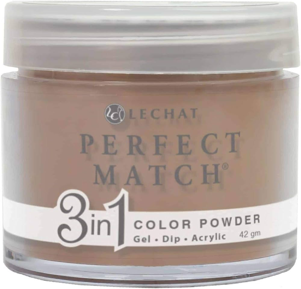LECHAT Perfect Match 3in1 Powder - Harmony, Brown, 1.48 ounces | Amazon (US)