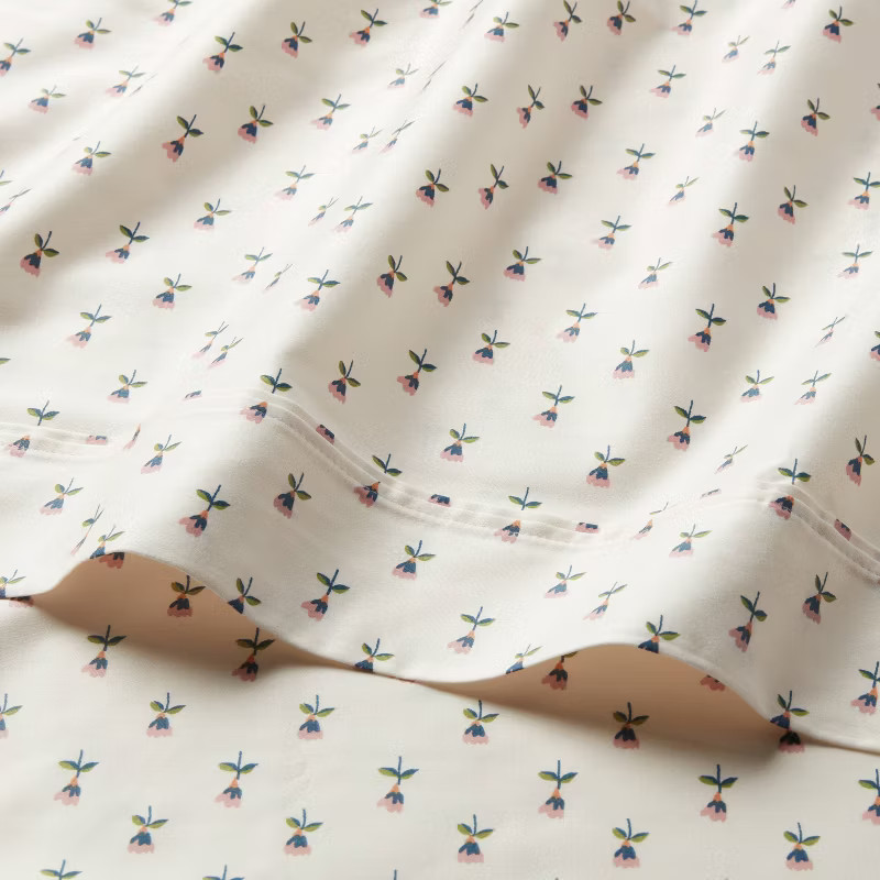 400 Thread Count Performance Sheet Set - Threshold™ | Target