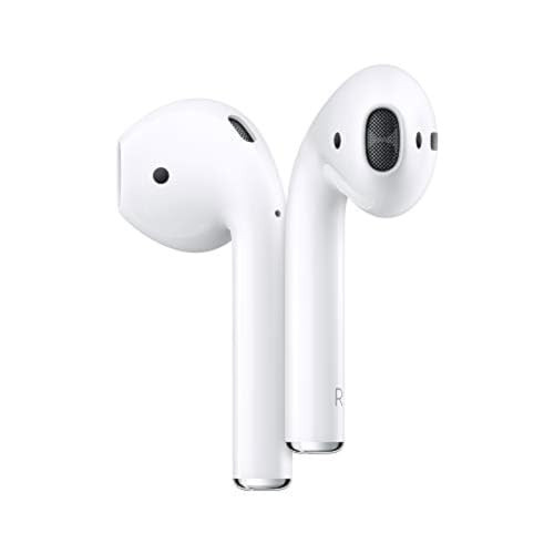 Apple AirPods Wireless Ear Buds, Bluetooth Headphones with Lightning Charging Case Included, Over 24 Hours of Battery Life, Effortless Setup for iPhone | Amazon (US)