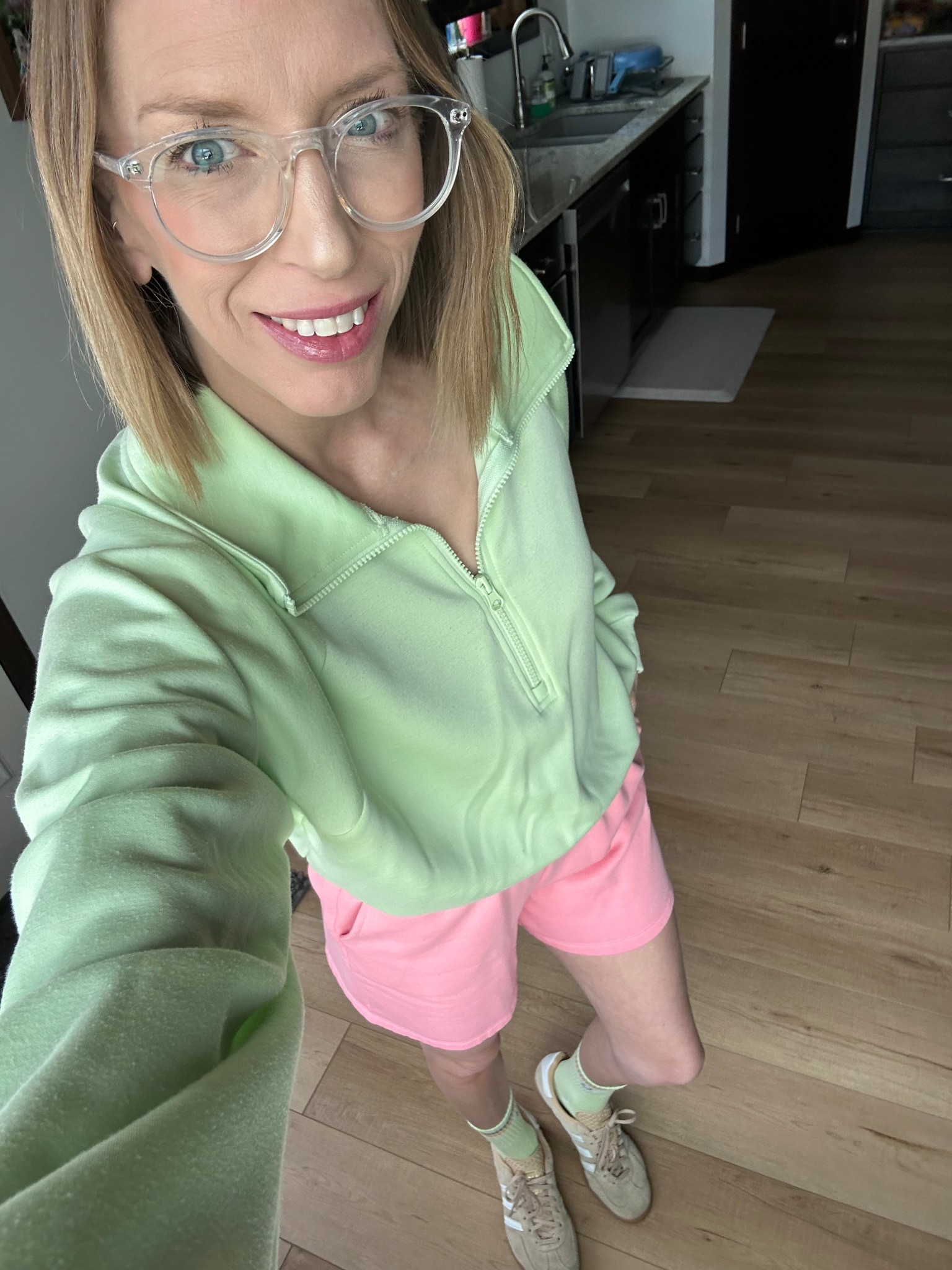 Day off spring fit.