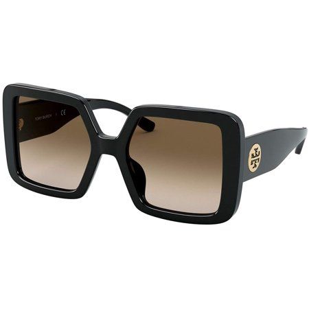 Sunglasses Ty7154U Women S Sunglasses Black/Smoke Gradient One Size Black / Smoke Gradient | Walmart (US)