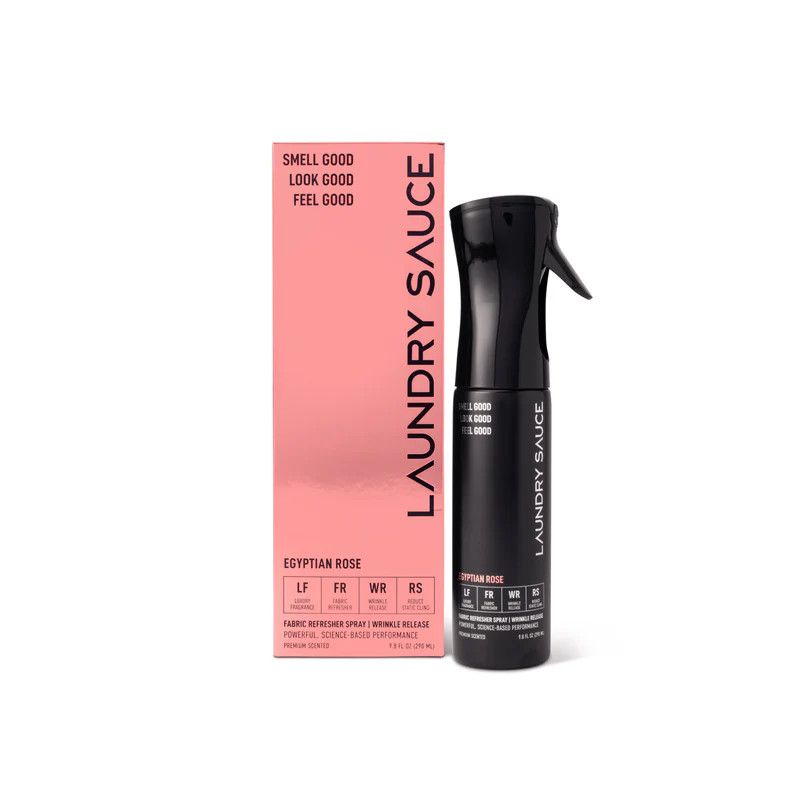 Fabric Refresher Spray | Laundry Sauce