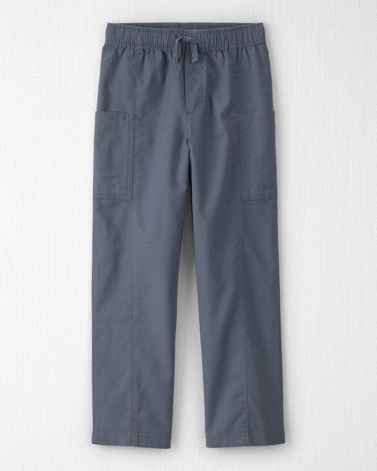 Boys Relaxed Linen Pants Made with Organic Cotton | Carter's Inc
