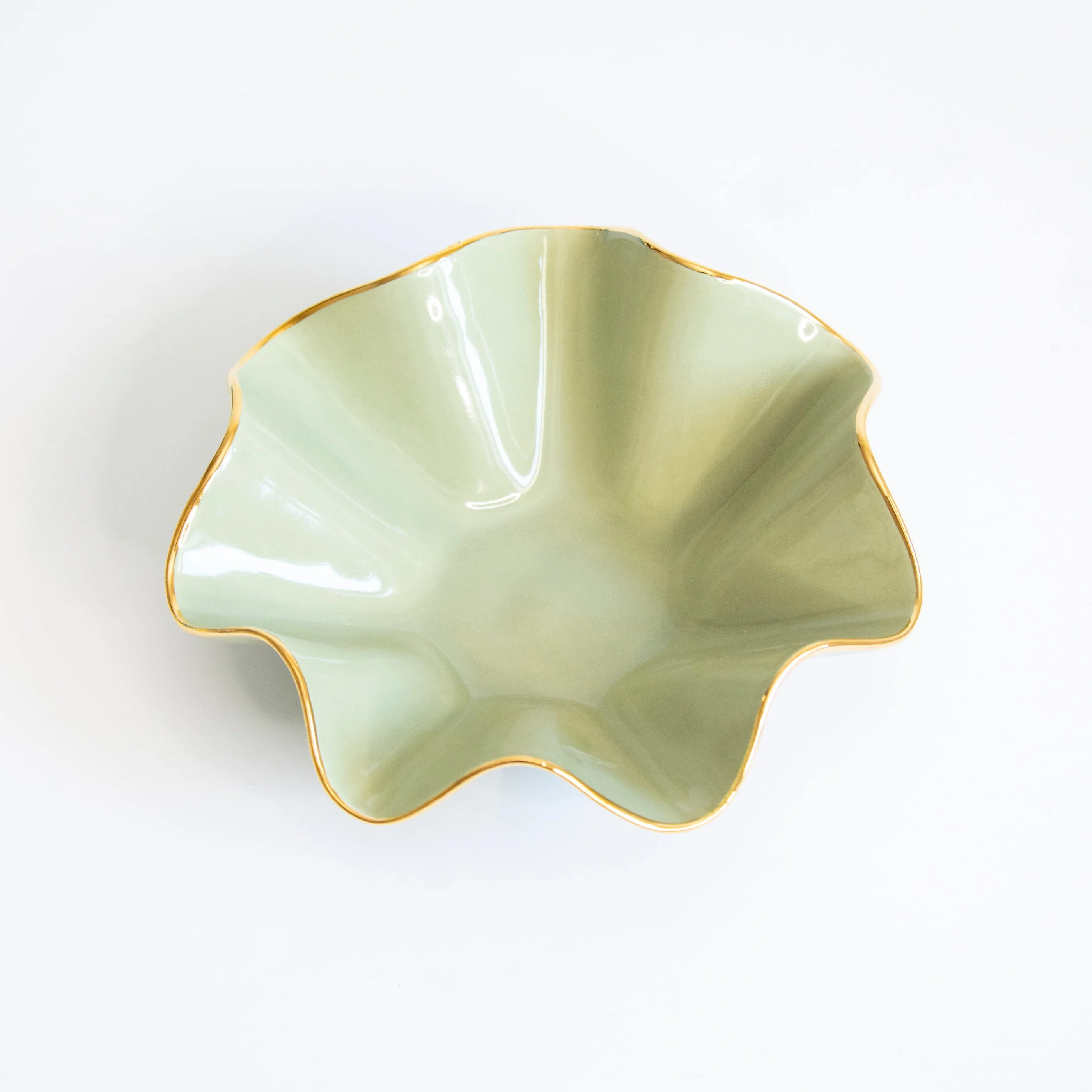 Alene Wavy Bowl | Caitlin Wilson Design