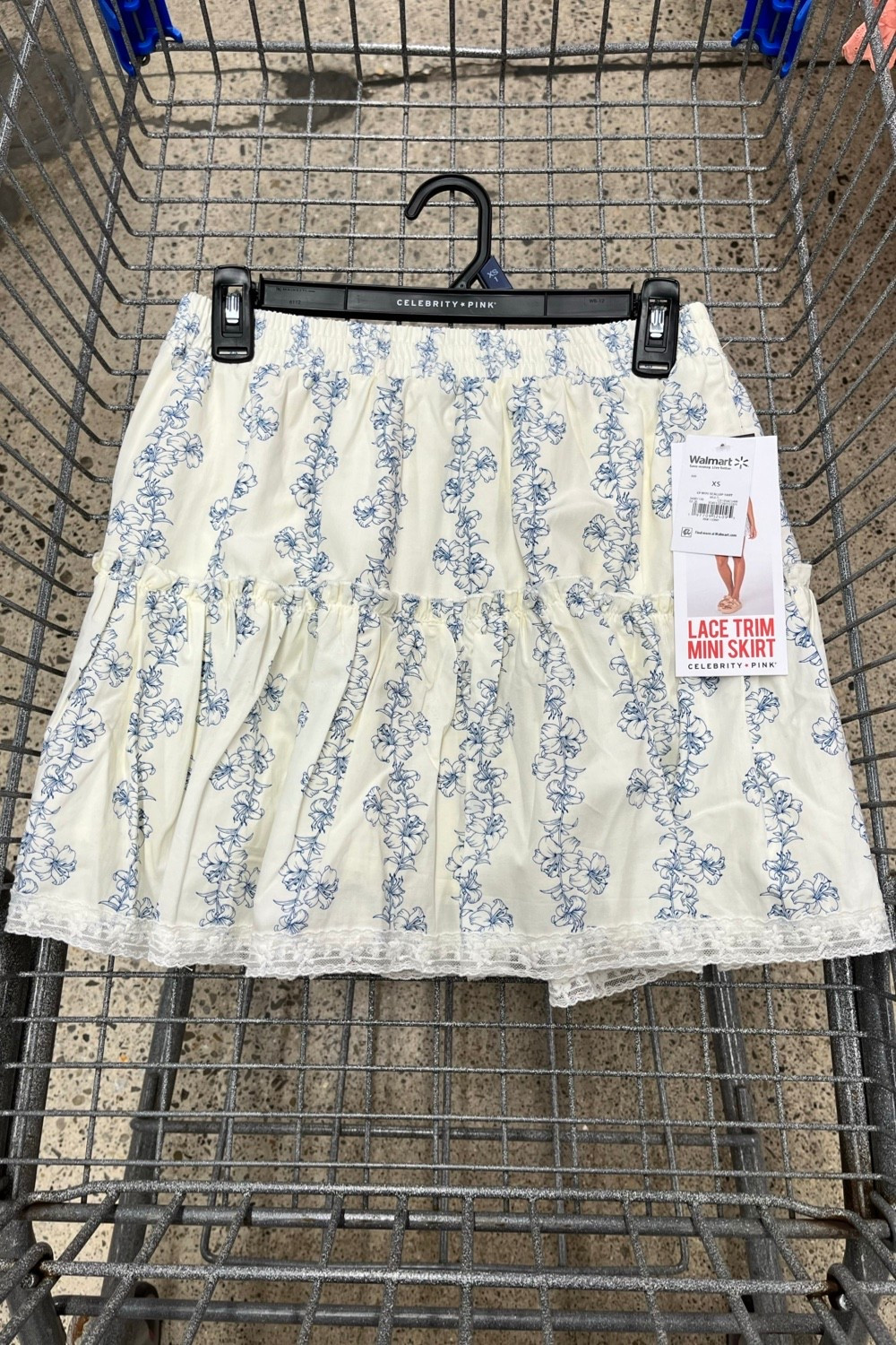 Pretty white floral skirt at Walmart. Has a matching top!

Summer outfits, country concert outfits, resort wear 2026, concert outfits, bachelorette party, bridal shower, bachelorette weekend, honeymoon packing, date night outfit, engagement photo shoot.

#LTKSeasonal #LTKTravel #LTKWedding