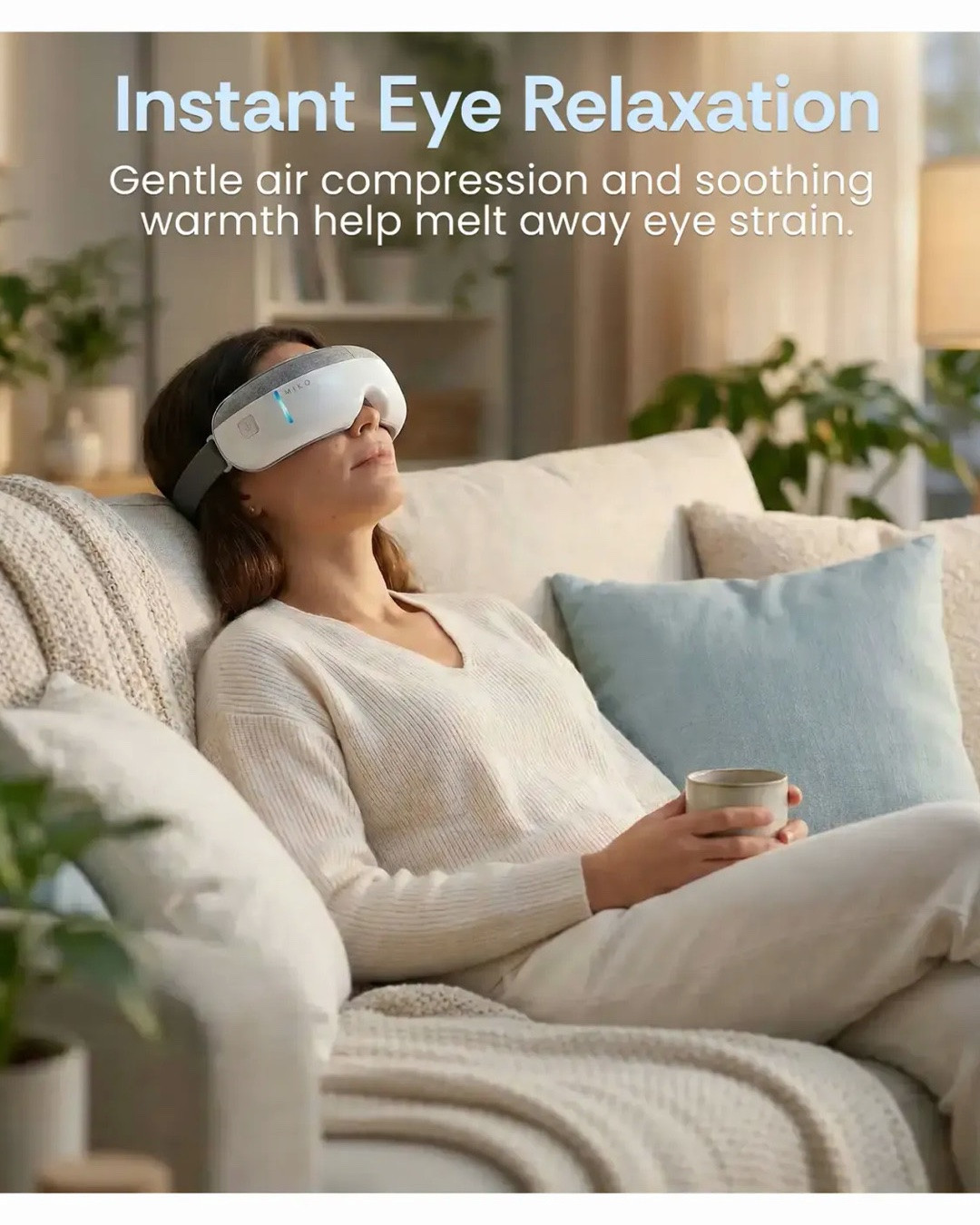 Comment SHOP and I will send all link. Too much screen time, rest your eyes and renew! A Nordstrom Sale Top Seller and Mom approved relaxation boost.
Great deal and great gift for back to school/college or holiday surprises. Happy shopping and follow me on LTK@stylewitheugenia

#LTKdayinmylife #LTKSeasonal #LTKOver40