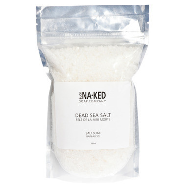 Buck Naked Soap Company Dead Sea Salt Soak | Well.ca