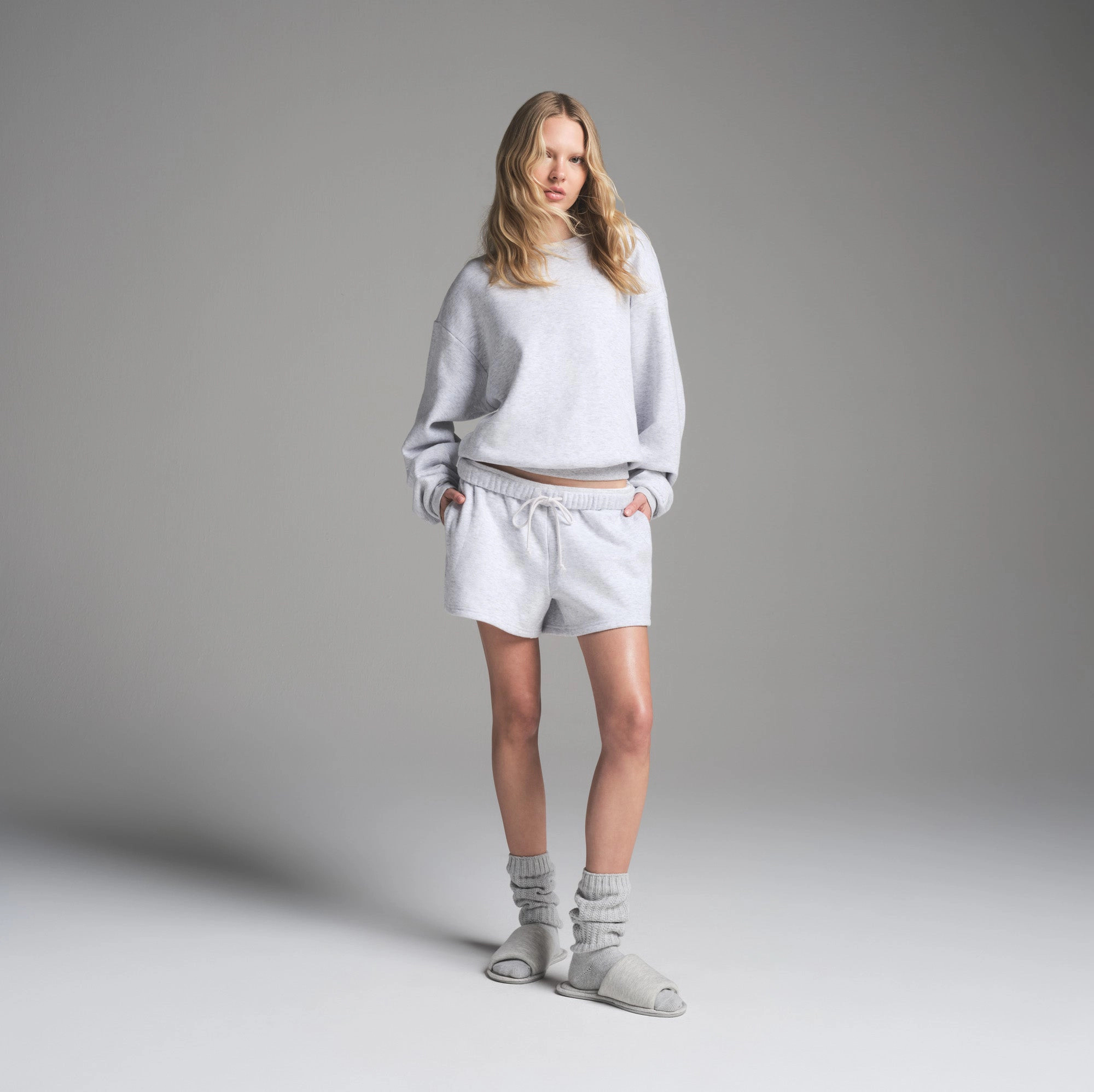 CLASSIC CREWNECK | SKIMS (US)