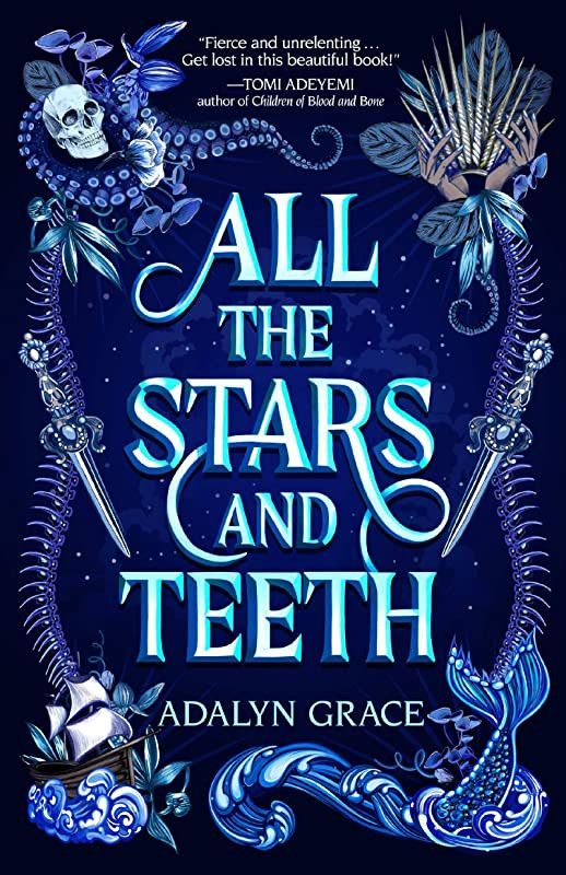 All the Stars and Teeth (All the Stars and Teeth Duology, 1) | Amazon (US)