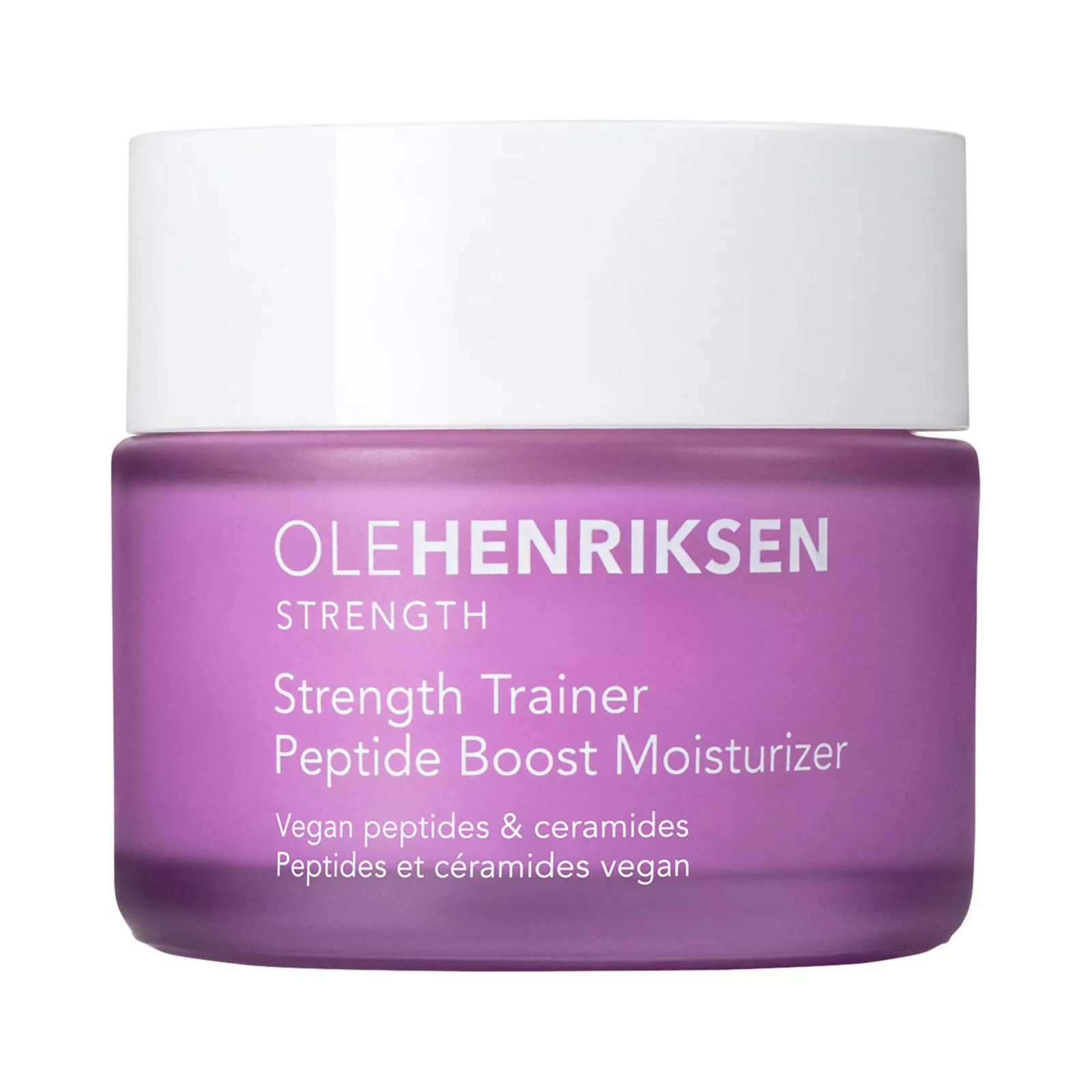 OLEHENRIKSEN Strength Peptide Barrier Boost Moisturizer with Hyaluronic Acid and Niacinamide, Size: 1.7 FL Oz, None | Kohl's