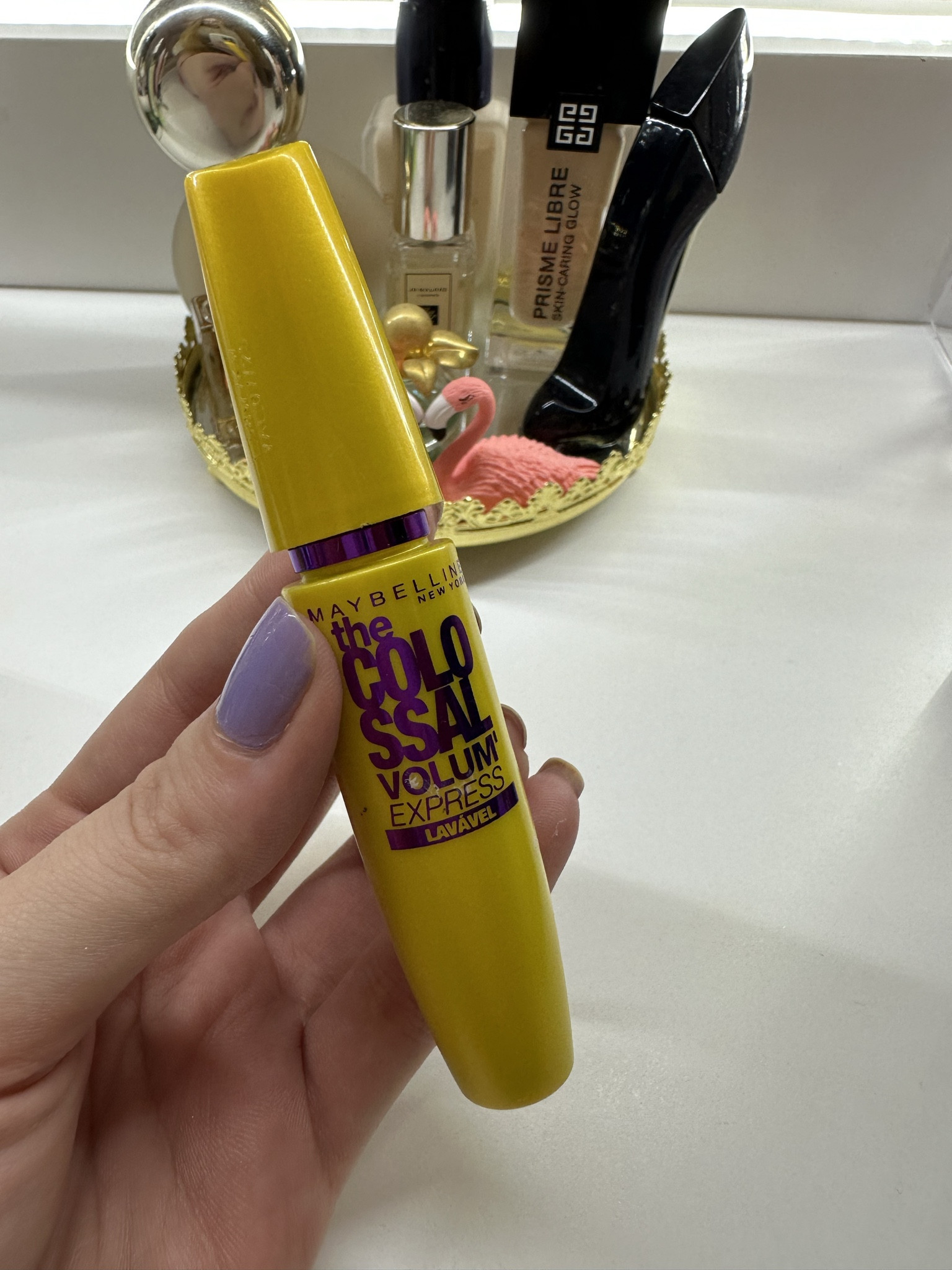 2 máscaras de cílios Maybelline por 61,90 😱😱😱 corre que é só enquanto durar o estoque vendido e entregue por beleza na web. 

OU 30,59 a unidade pelo programa: programe e poupe da Amazon. 

#maybelline #thecolossal #mascaradecilios #maquiagem #belezanaweb

#LTKbeauty #LTKfindsunder100 #LTKbrasil