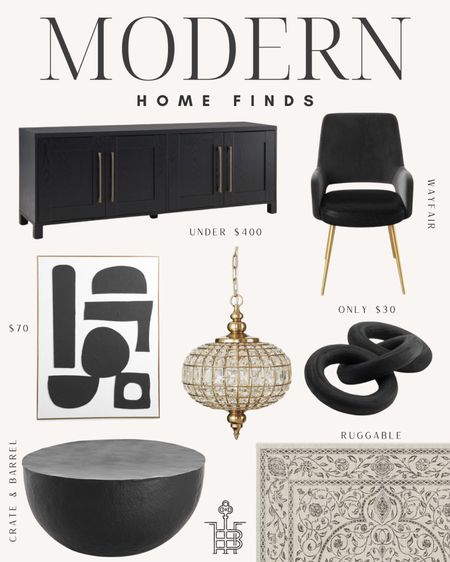 Modern home, black home, gold home, Tjmaxx, wayfair, Anthropologie, modern glam, area rug, coffee table, gold lighting, wall art, media console,
Dining chair, home decor, dining room

#LTKFind #LTKhome #LTKstyletip